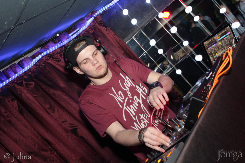 Фотография с Голодные игры в СТ КЛАБ 