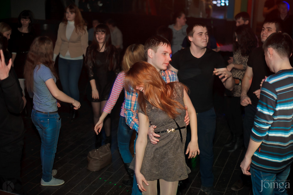 Фотография с Голодные игры в СТ КЛАБ 