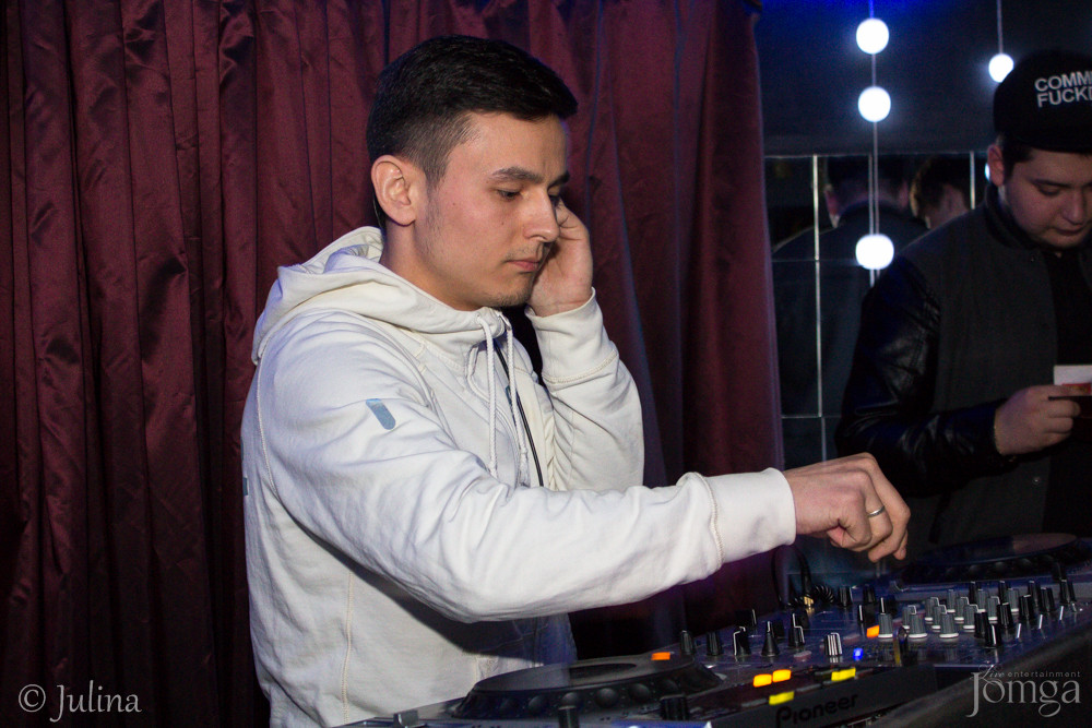 Фотография с Голодные игры в СТ КЛАБ 