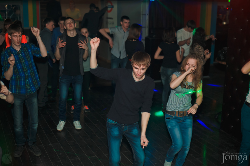 Фотография с Голодные игры в СТ КЛАБ 