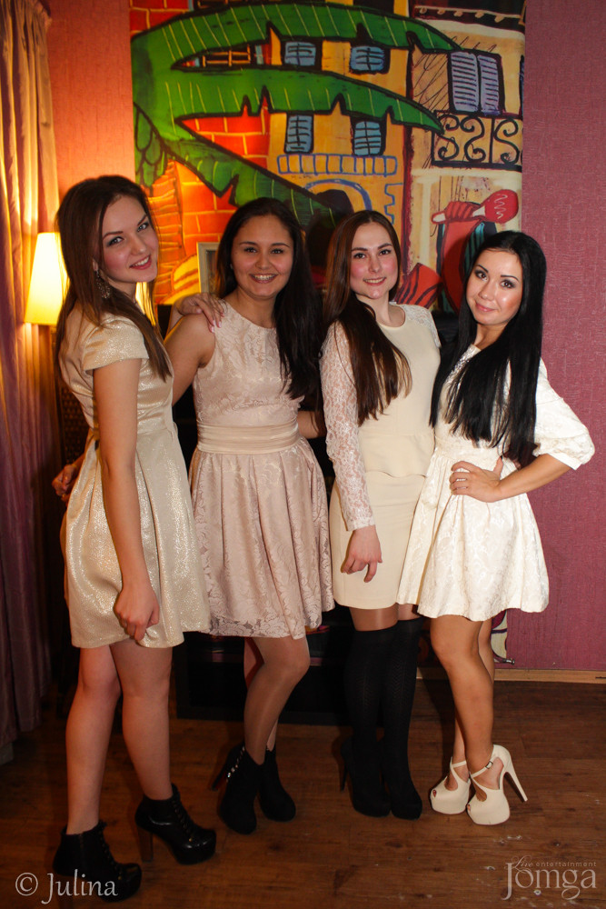 Фотография с Голодные игры в СТ КЛАБ 