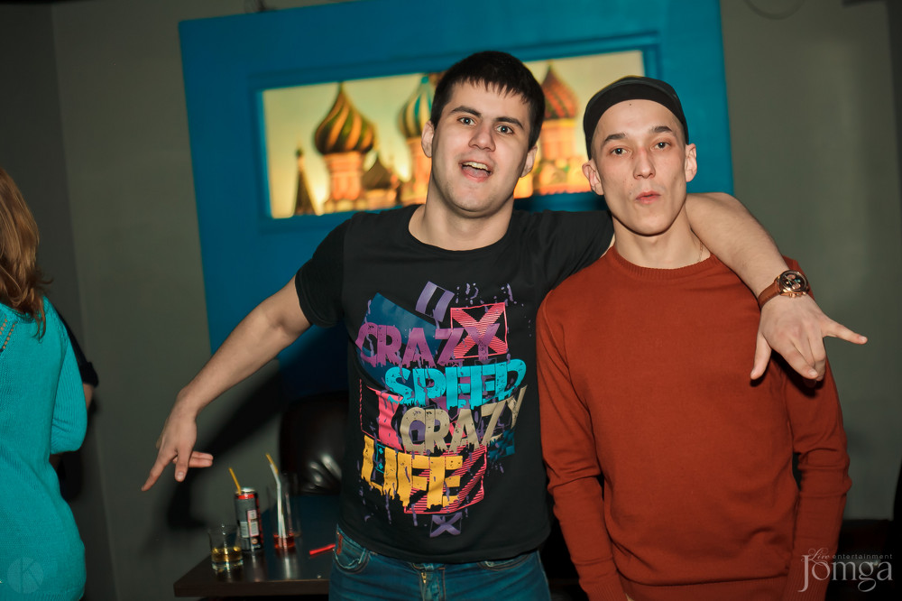 Фотография с Весеннее Обострение в СТ КЛАБ 