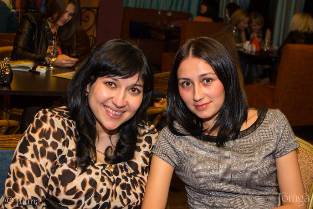 Фотография с Весеннее обострение в СТ КЛАБ 