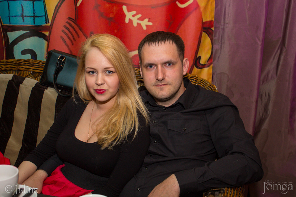 Фотография с Весеннее обострение в СТ КЛАБ 