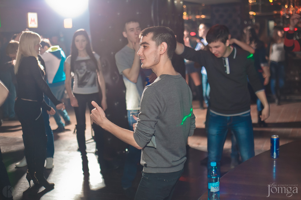 Фотография с Весеннее Обострение в СТ КЛАБ 