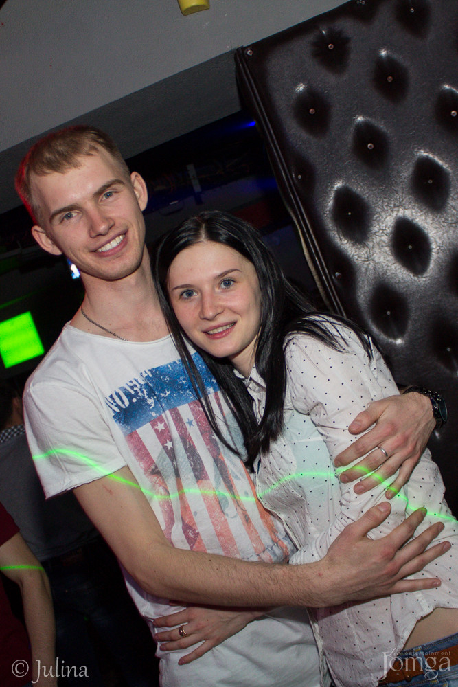 Фотография с Весеннее обострение в СТ КЛАБ 