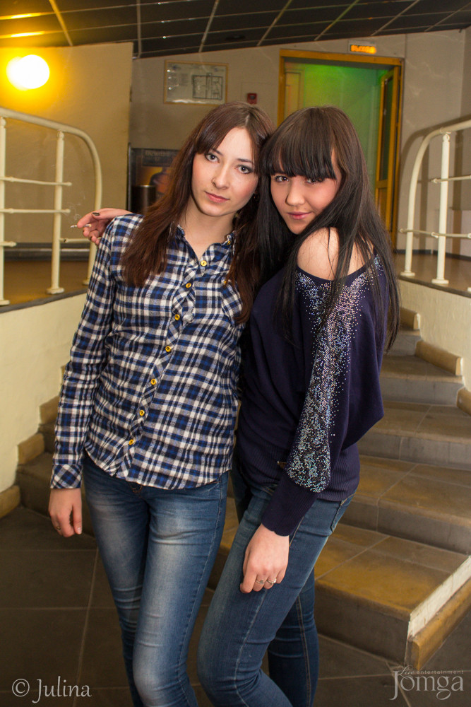 Фотография с Весеннее обострение в СТ КЛАБ 