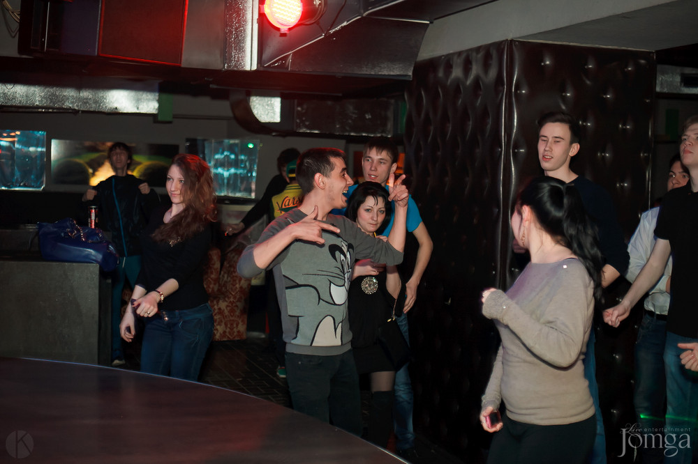 Фотография с Весеннее Обострение в СТ КЛАБ 