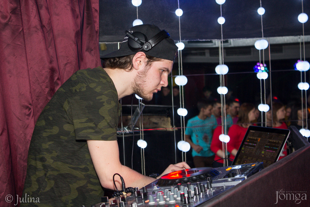 Фотография с Весеннее обострение в СТ КЛАБ 