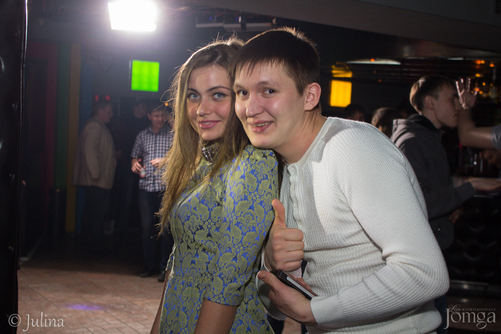 Фотография с Весеннее обострение в СТ КЛАБ 