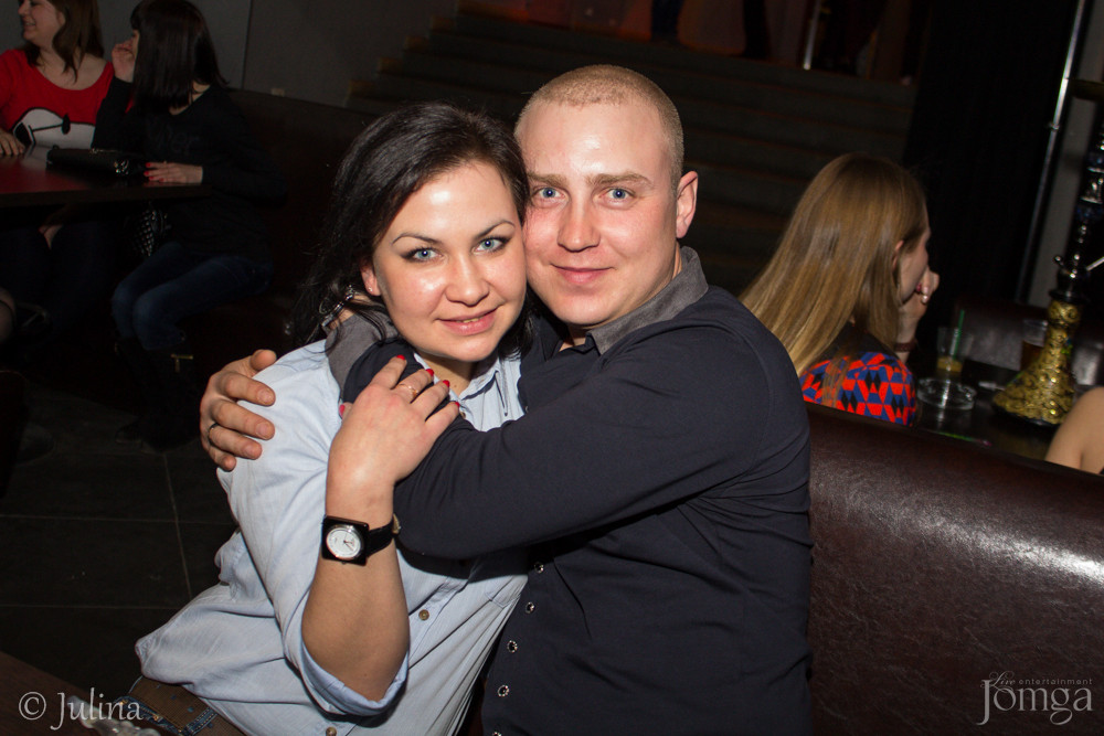 Фотография с Весеннее обострение в СТ КЛАБ 