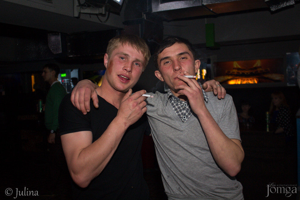 Фотография с Весеннее обострение в СТ КЛАБ 