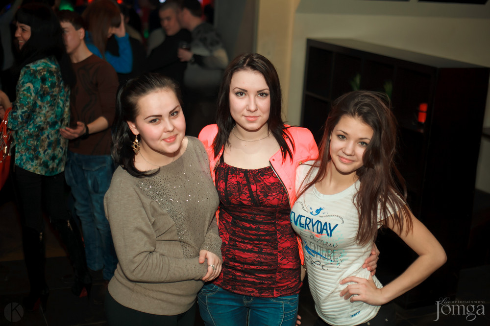 Фотография с Весеннее Обострение в СТ КЛАБ 