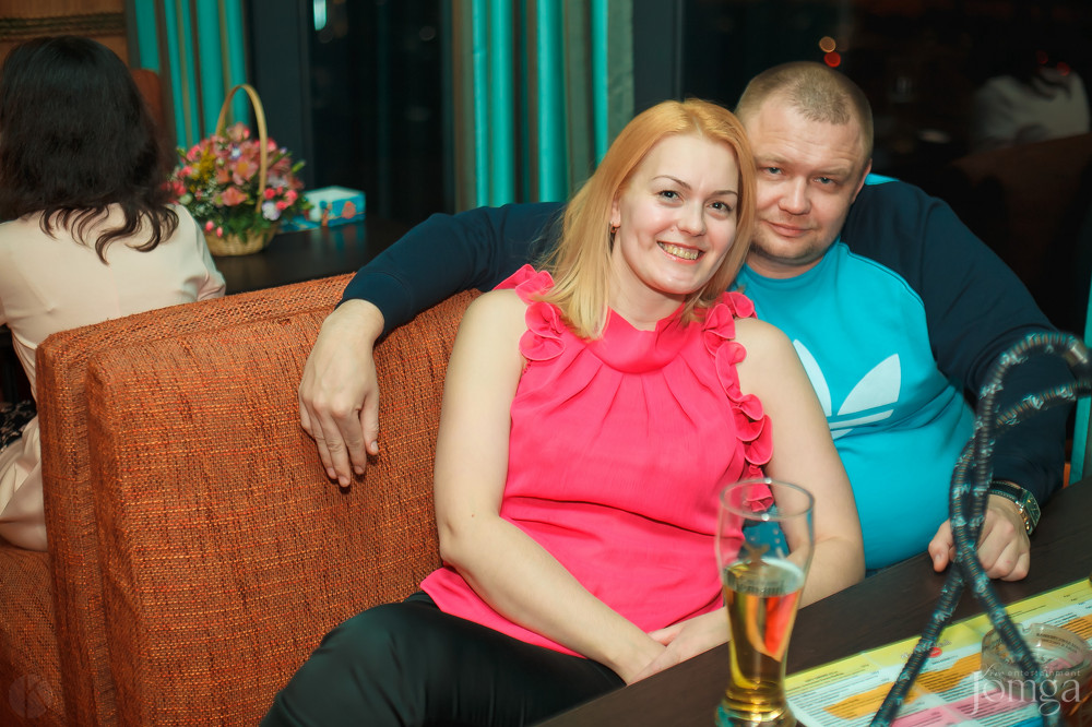 Фотография с Весеннее Обострение в СТ КЛАБ 