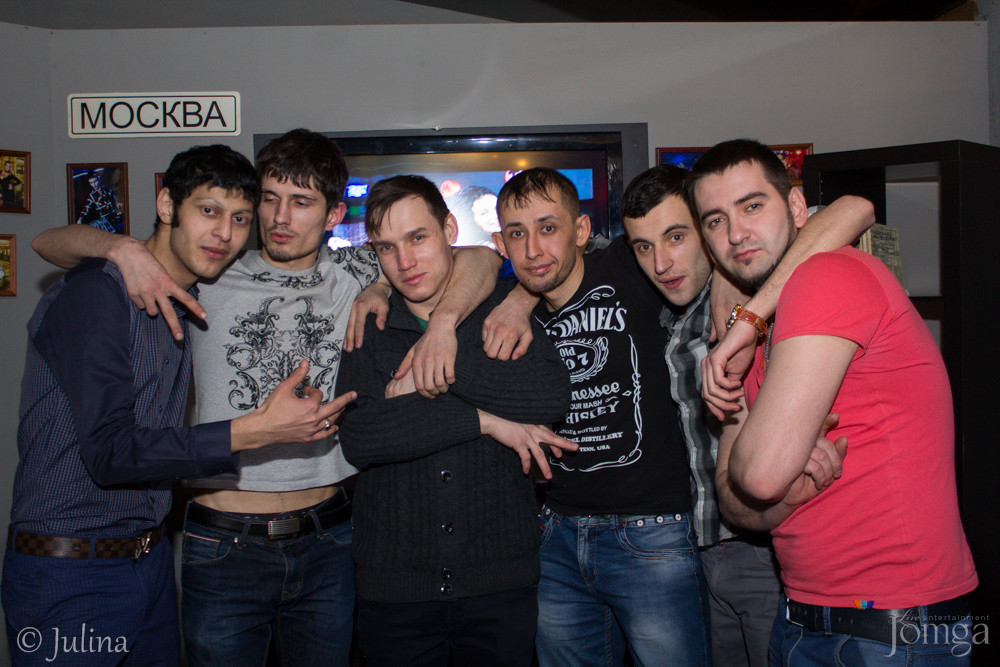 Фотография с Весеннее обострение в СТ КЛАБ 