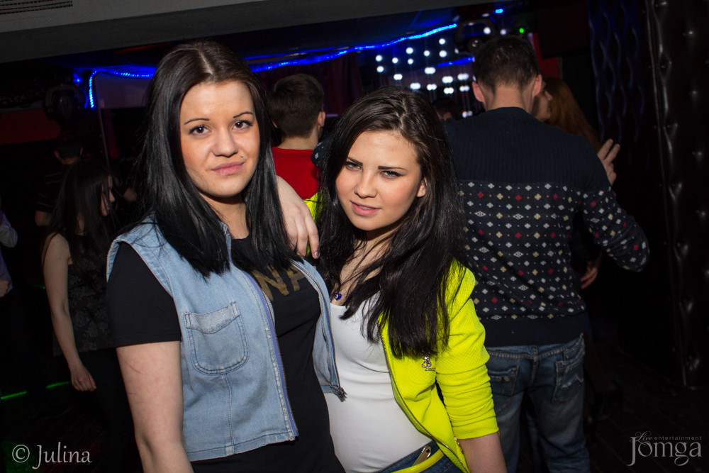 Фотография с Весеннее обострение в СТ КЛАБ 