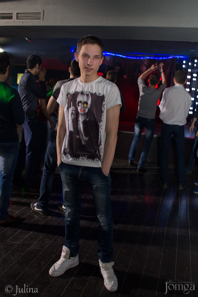 Фотография с Весеннее обострение в СТ КЛАБ 