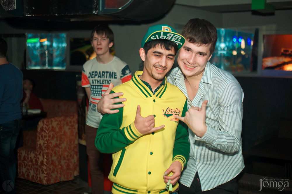 Фотография с Весеннее Обострение в СТ КЛАБ 