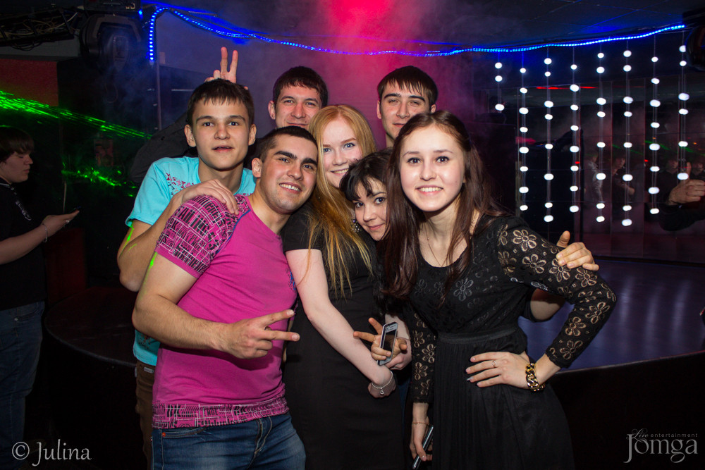 Фотография с Весеннее обострение в СТ КЛАБ 