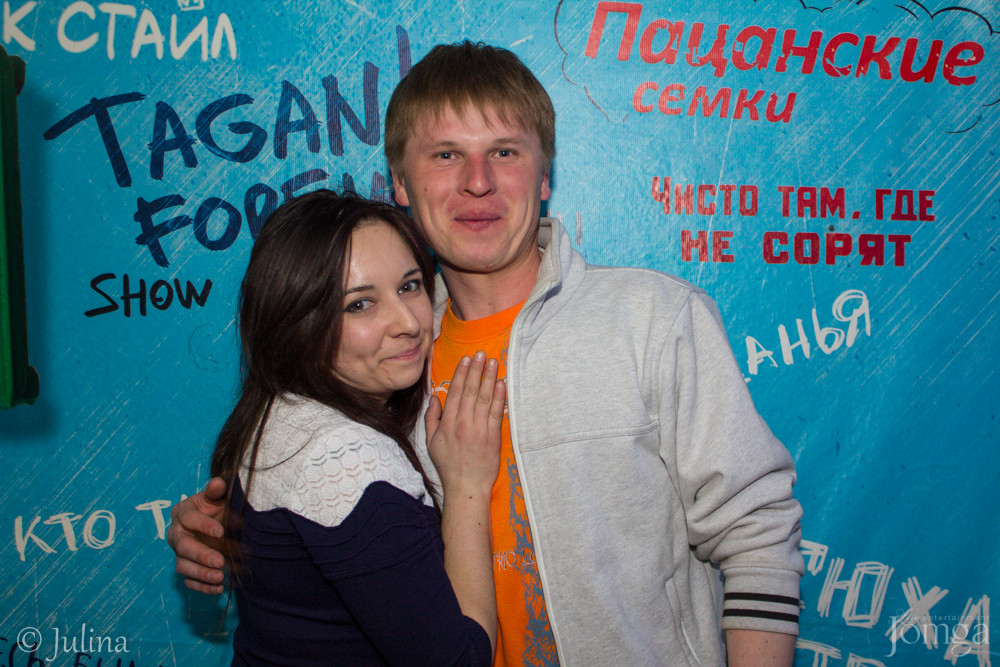 Фотография с Весеннее обострение в СТ КЛАБ 