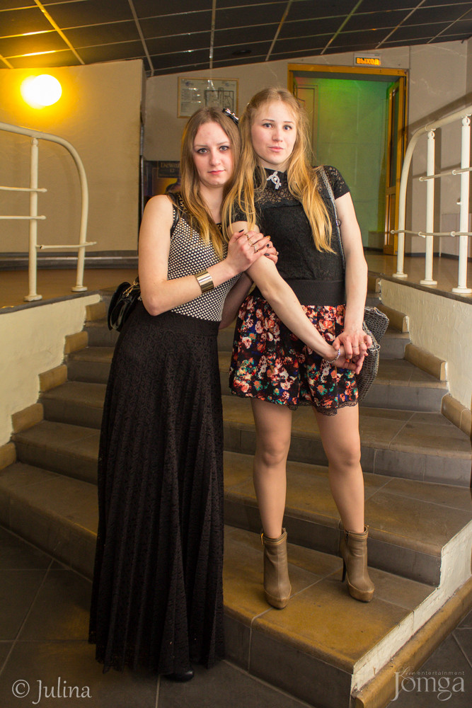 Фотография с Весеннее обострение в СТ КЛАБ 