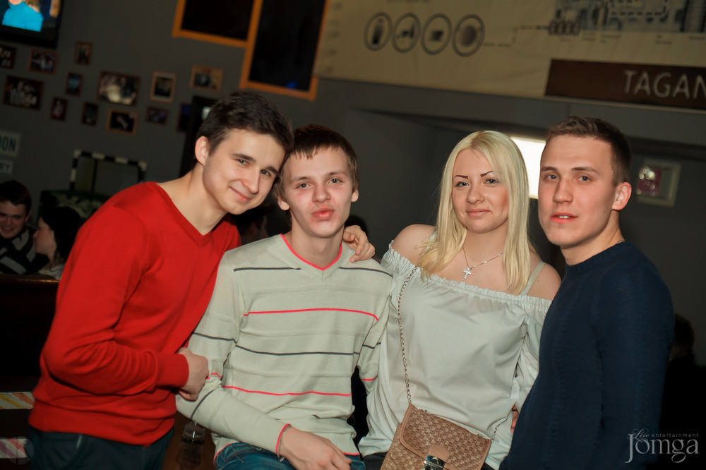 Фотография с Весеннее Обострение в СТ КЛАБ 