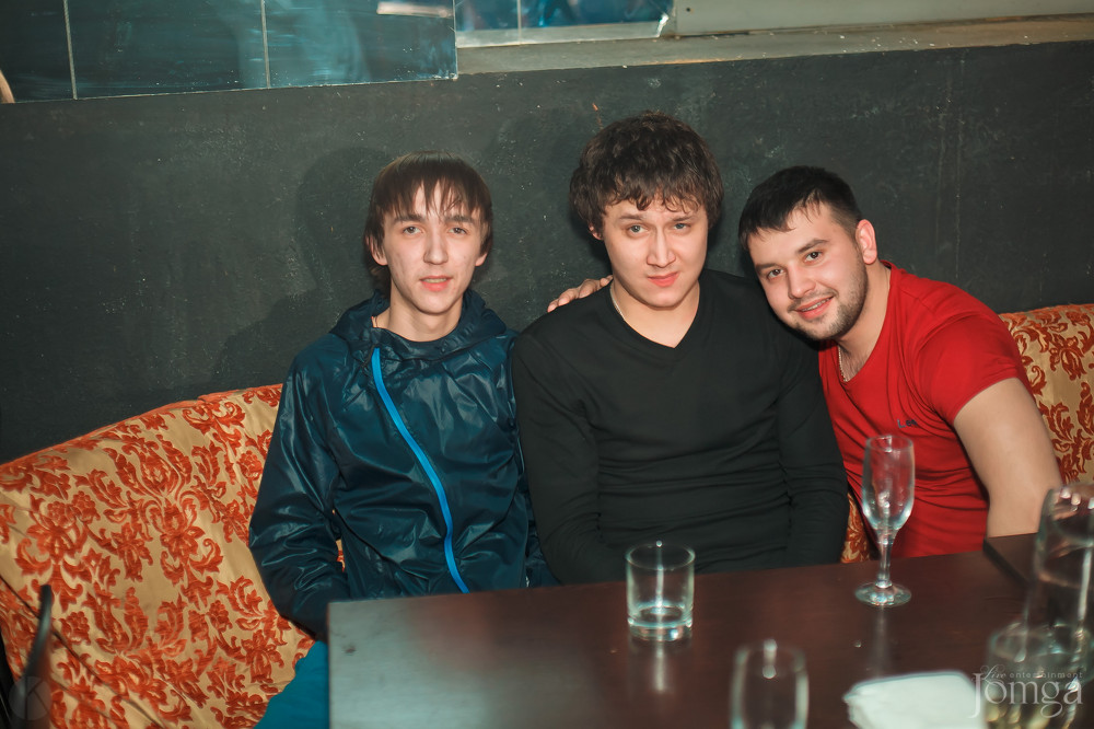 Фотография с Весеннее Обострение в СТ КЛАБ 