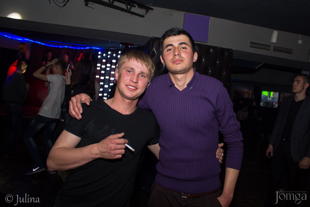 Фотография с Весеннее обострение в СТ КЛАБ 