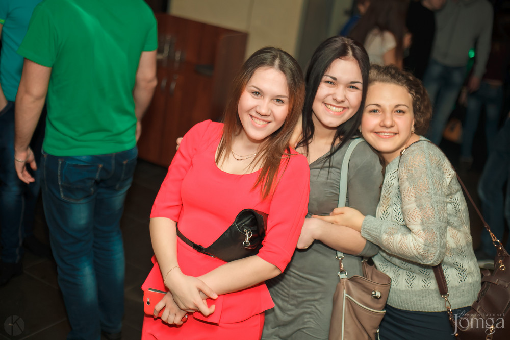 Фотография с Весеннее Обострение в СТ КЛАБ 