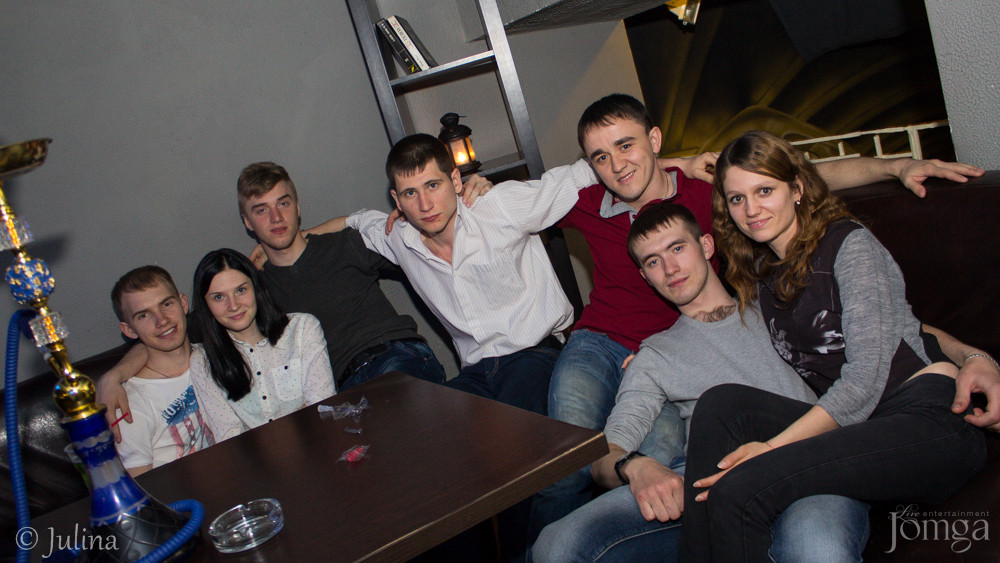 Фотография с Весеннее обострение в СТ КЛАБ 