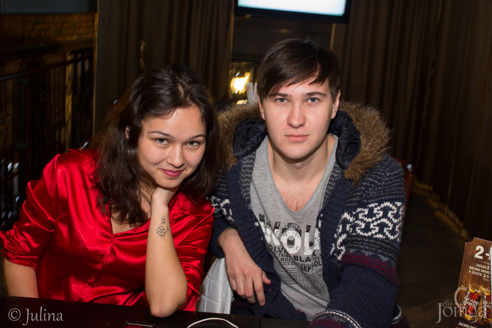 Фотография с Весеннее обострение в СТ КЛАБ 