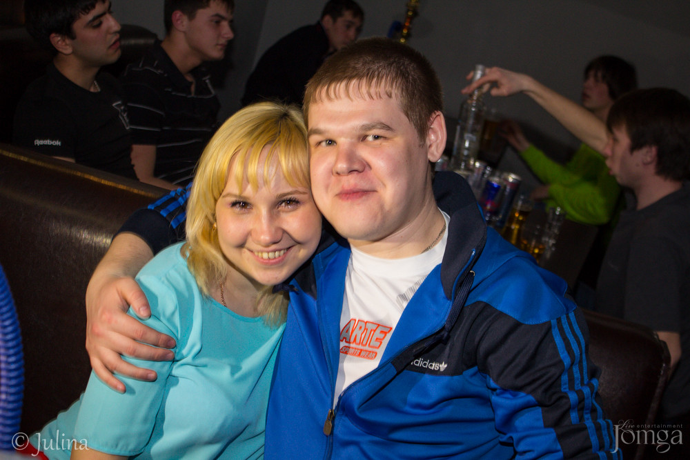 Фотография с Весеннее обострение в СТ КЛАБ 