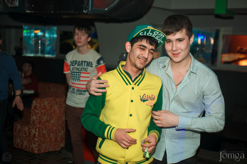 Фотография с Весеннее Обострение в СТ КЛАБ 