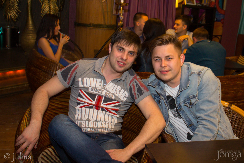 Фотография с Весеннее обострение в СТ КЛАБ 