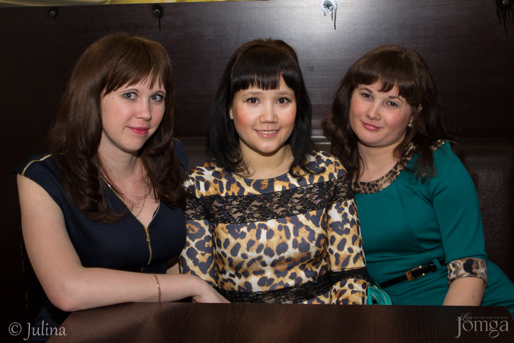 Фотография с Весеннее обострение в СТ КЛАБ 