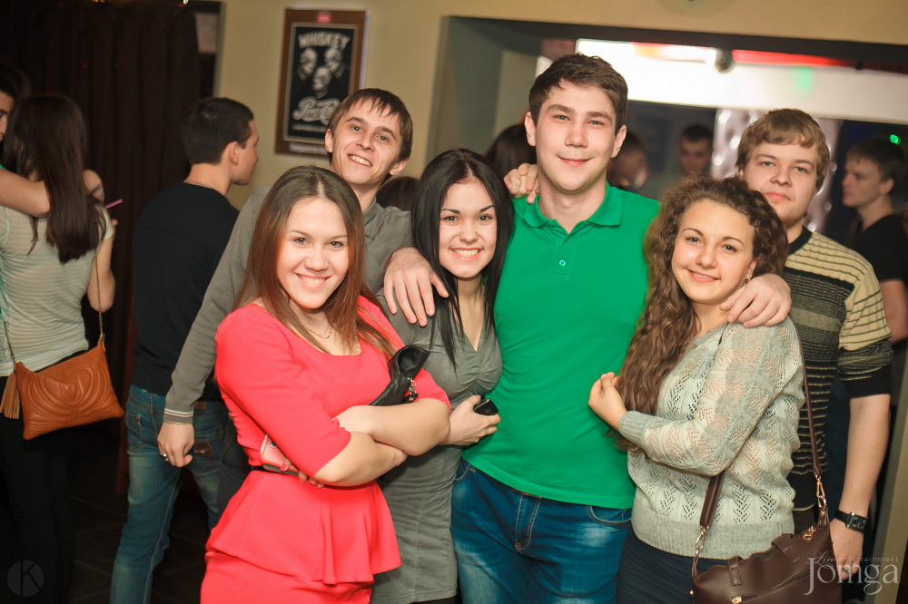 Фотография с Весеннее Обострение в СТ КЛАБ 