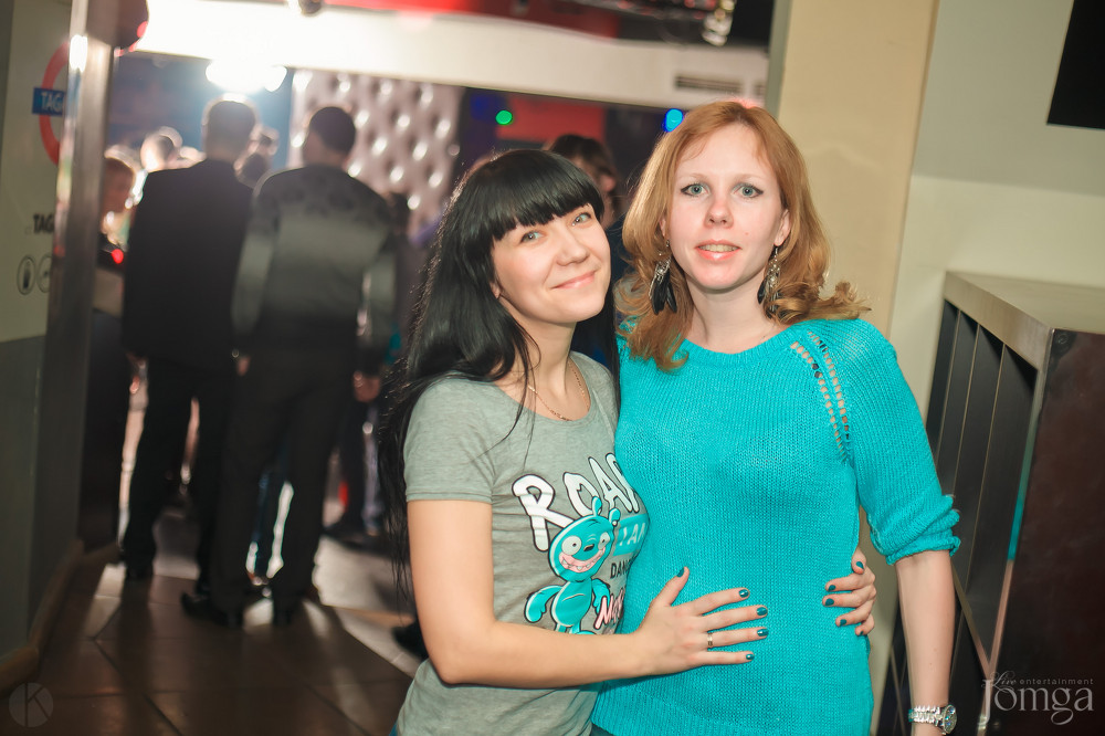 Фотография с Весеннее Обострение в СТ КЛАБ 