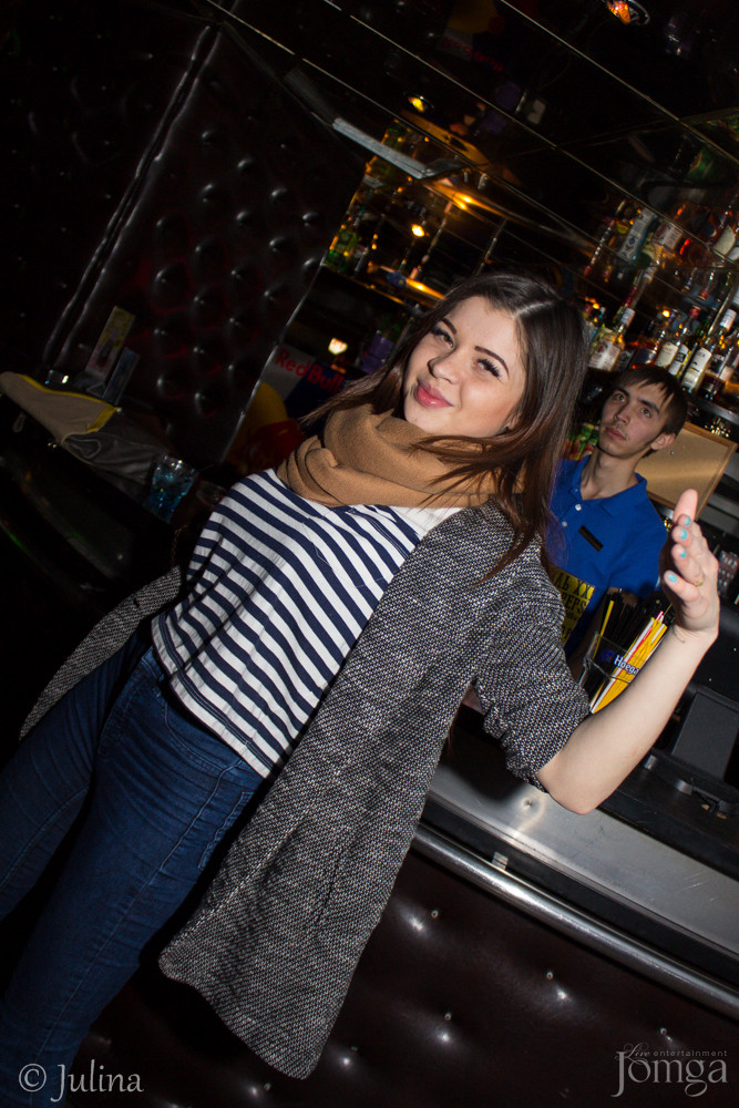 Фотография с Весеннее обострение в СТ КЛАБ 