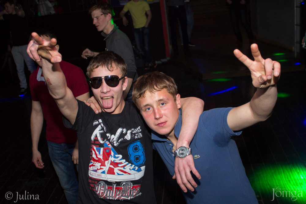 Фотография с Весеннее обострение в СТ КЛАБ 