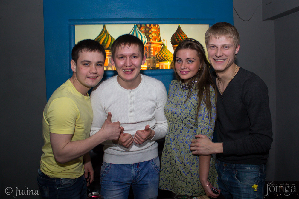 Фотография с Весеннее обострение в СТ КЛАБ 