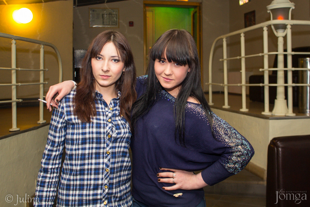 Фотография с Весеннее обострение в СТ КЛАБ 