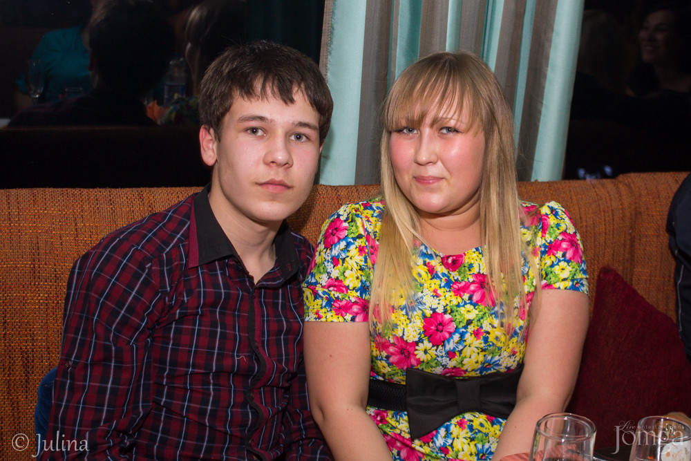 Фотография с Весеннее обострение в СТ КЛАБ 