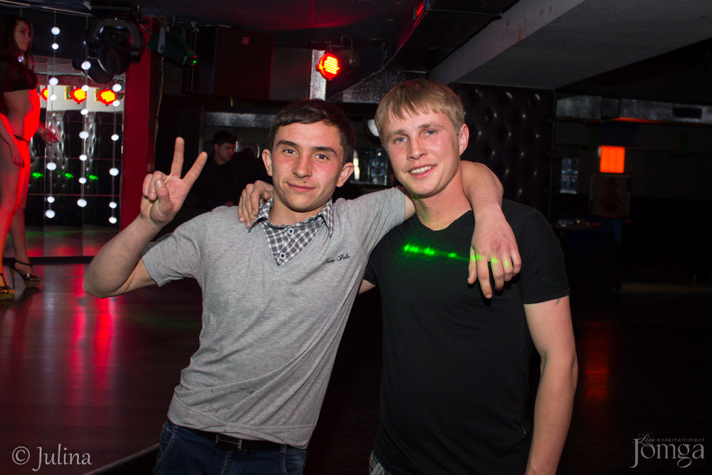 Фотография с Весеннее обострение в СТ КЛАБ 