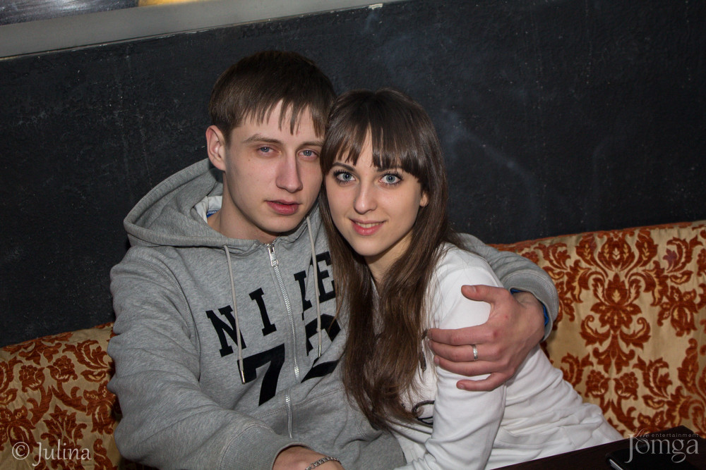 Фотография с Весеннее обострение в СТ КЛАБ 