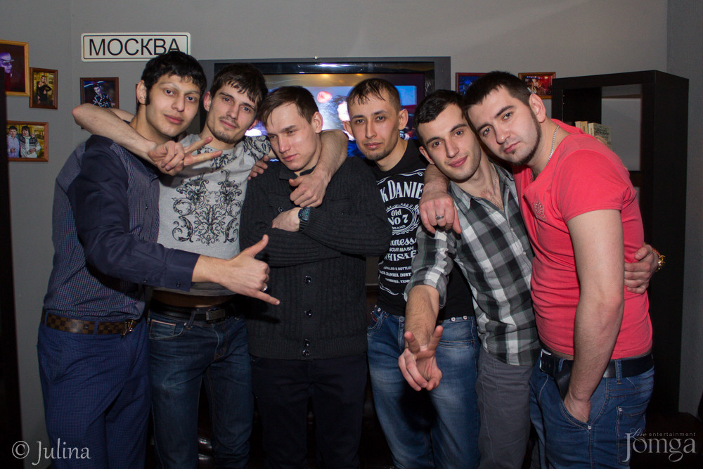 Фотография с Весеннее обострение в СТ КЛАБ 