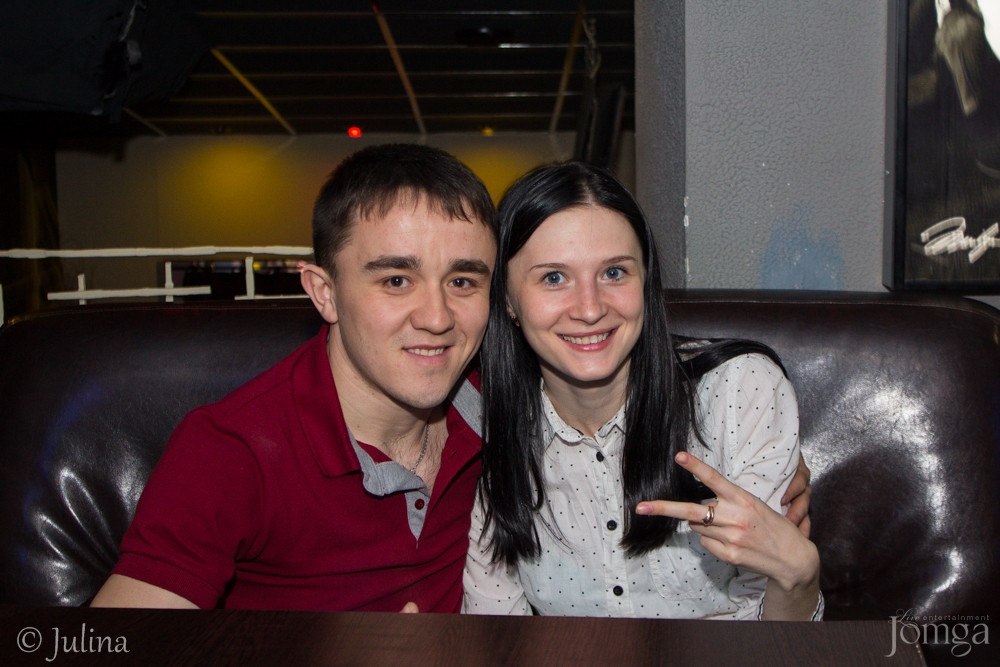 Фотография с Весеннее обострение в СТ КЛАБ 