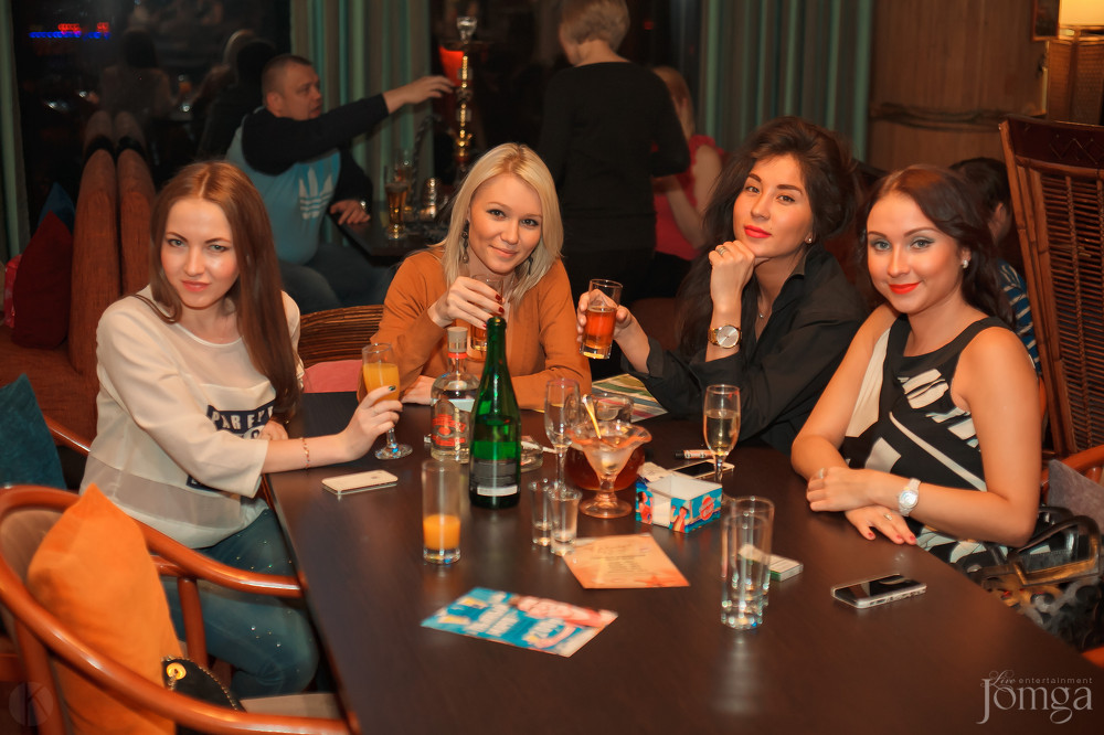 Фотография с Весеннее Обострение в СТ КЛАБ 