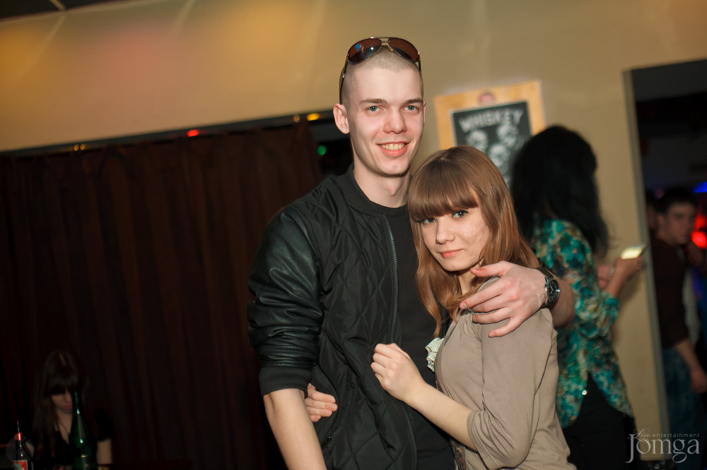 Фотография с Весеннее Обострение в СТ КЛАБ 