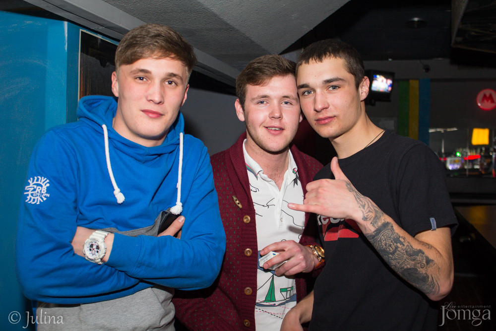 Фотография с Весеннее обострение в СТ КЛАБ 