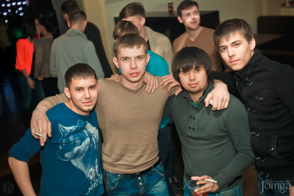 Фотография с Весеннее Обострение в СТ КЛАБ 